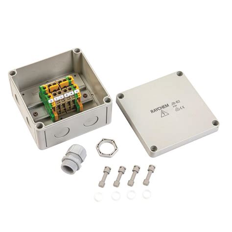 raychem junction boxes